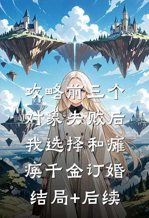 攻略前三个对象失败后，我选择和瘫痪千金订婚结局+后续