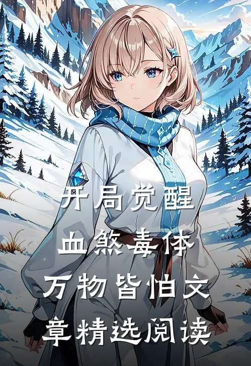 开局觉醒血煞毒体，万物皆怕文章精选阅读