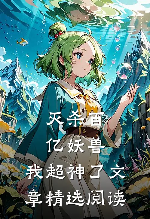 灭杀百亿妖兽，我超神了文章精选阅读
