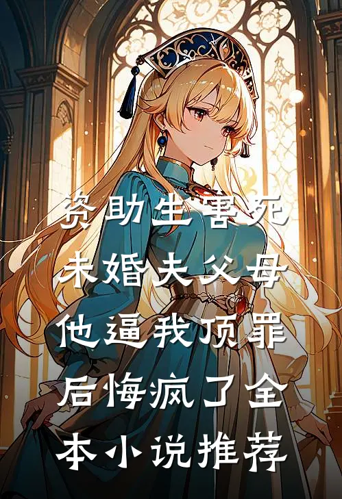 资助生害死未婚夫父母，他逼我顶罪后悔疯了全本小说推荐