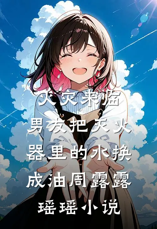 火灾来临，男友把灭火器里的水换成油周露露瑶瑶小说