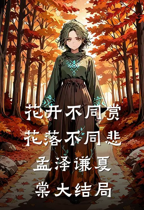 花开不同赏，花落不同悲孟泽谦夏棠大结局