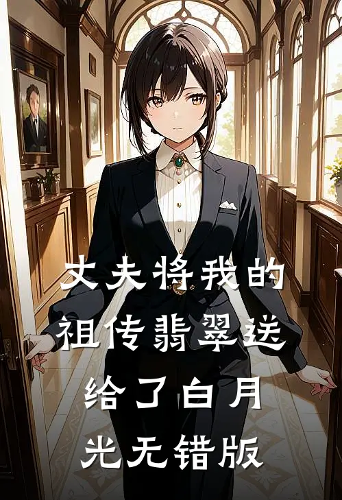 丈夫将我的祖传翡翠送给了白月光无错版