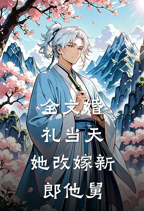 全文婚礼当天，她改嫁新郎他舅