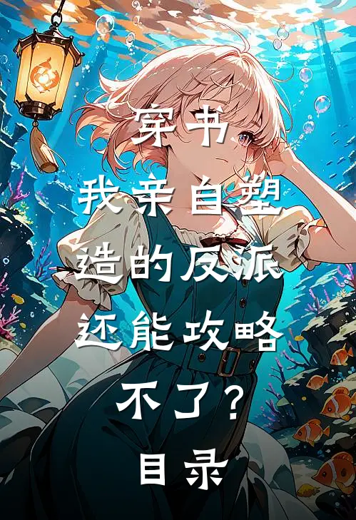 穿书：我亲自塑造的反派，还能攻略不了？目录