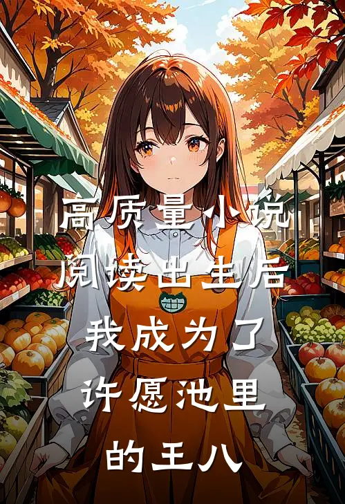 高质量小说阅读出生后，我成为了许愿池里的王八