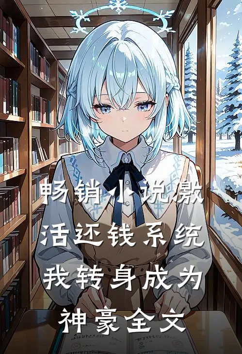 畅销小说激活还钱系统,我转身成为神豪全文