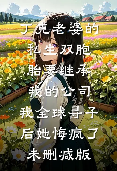 丁克老婆的私生双胞胎要继承我的公司，我全球寻子后她悔疯了未删减版