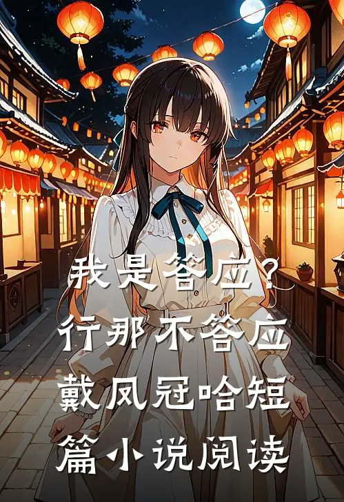 我是答应？行，那不答应戴凤冠哈短篇小说阅读