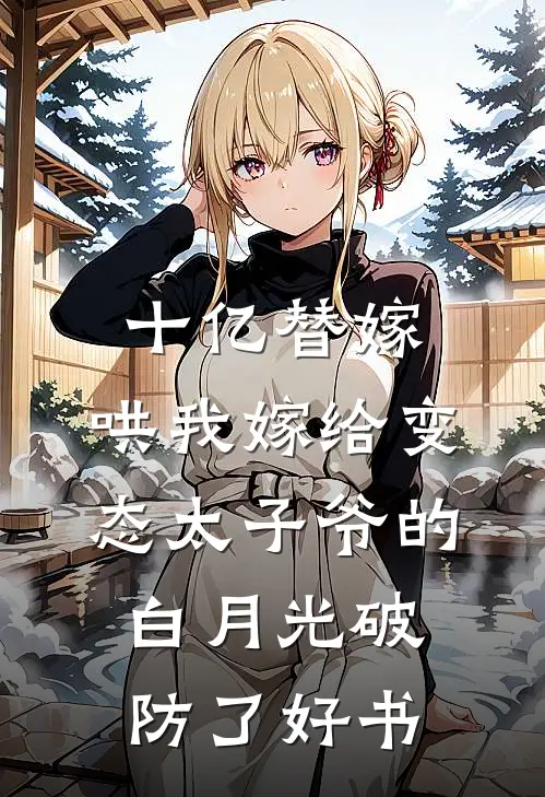 十亿替嫁，哄我嫁给变态太子爷的白月光破防了好书