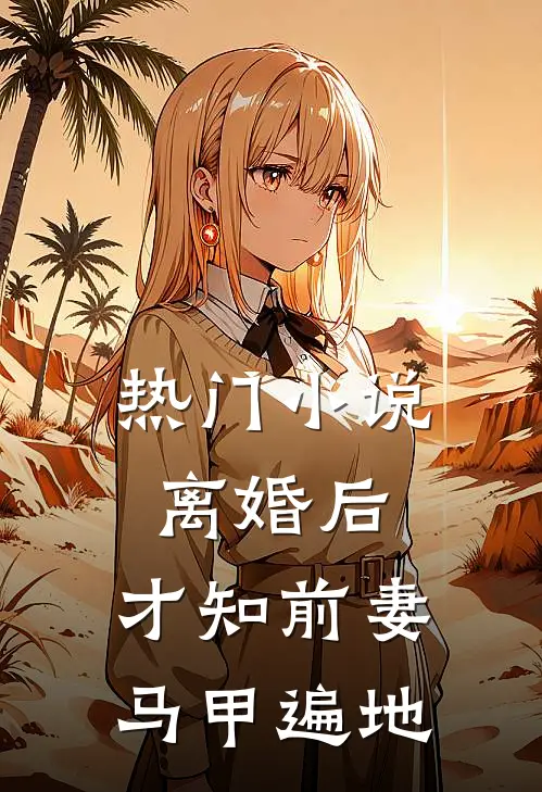 热门小说离婚后，才知前妻马甲遍地