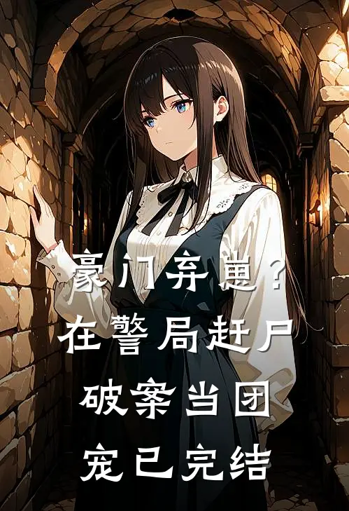 豪门弃崽？在警局赶尸破案当团宠已完结