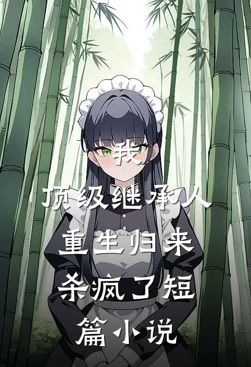 我，顶级继承人，重生归来杀疯了短篇小说