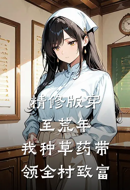 精修版穿至荒年,我种草药带领全村致富
