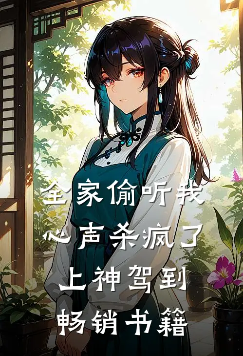 全家偷听我心声杀疯了，上神驾到畅销书籍