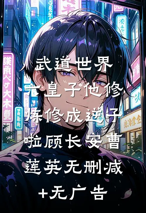 武道世界：六皇子他修炼修成逆子啦顾长安曹莲英无删减+无广告