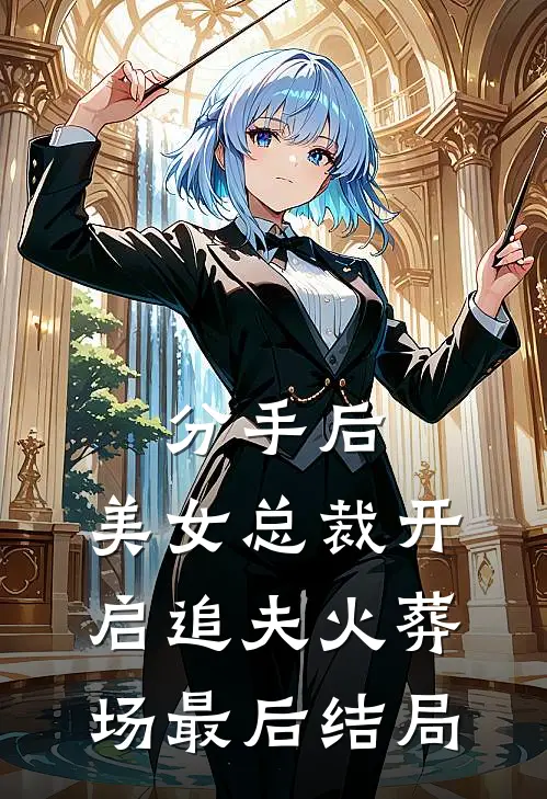 分手后，美女总裁开启追夫火葬场最后结局