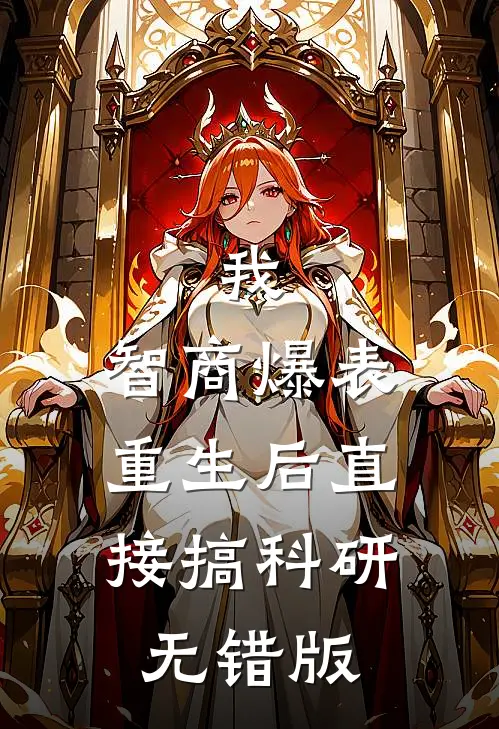 我，智商爆表，重生后直接搞科研无错版