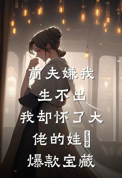 前夫嫌我生不出，我却怀了大佬的娃​爆款宝藏