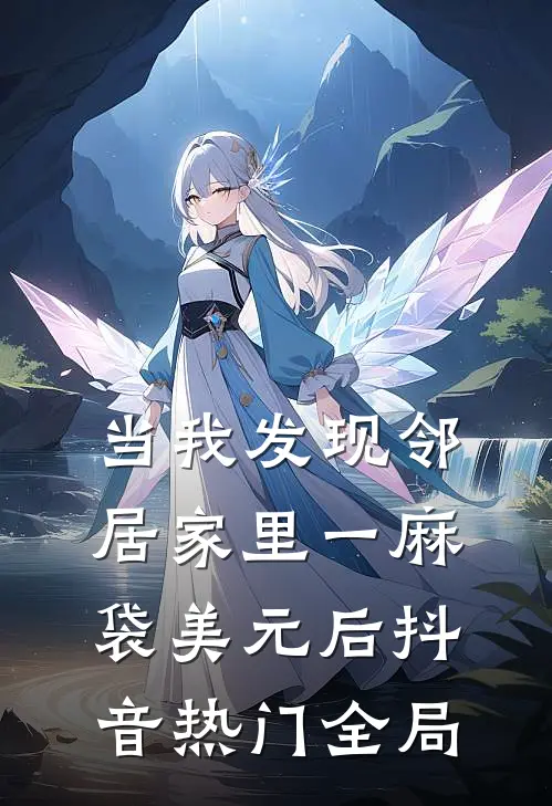 当我发现邻居家里一麻袋美元后抖音热门全局