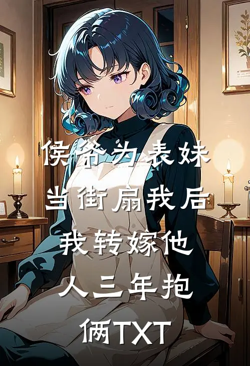 侯爷为表妹当街扇我后，我转嫁他人三年抱俩TXT