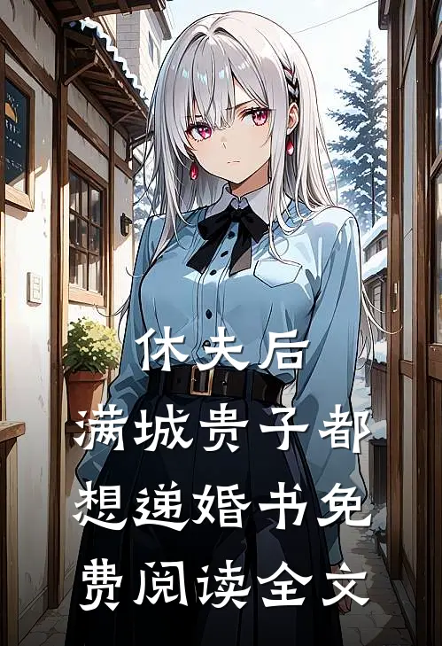 休夫后，满城贵子都想递婚书免费阅读全文