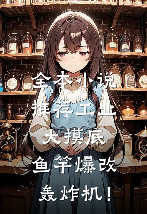 全本小说推荐工业大摸底，鱼竿爆改轰炸机！