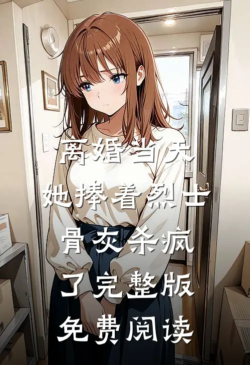离婚当天，她捧着烈士骨灰杀疯了完整版免费阅读