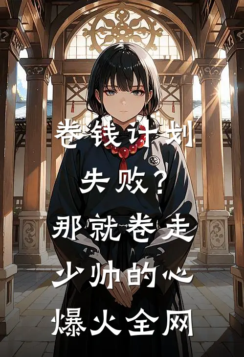卷钱计划失败？那就卷走少帅的心爆火全网