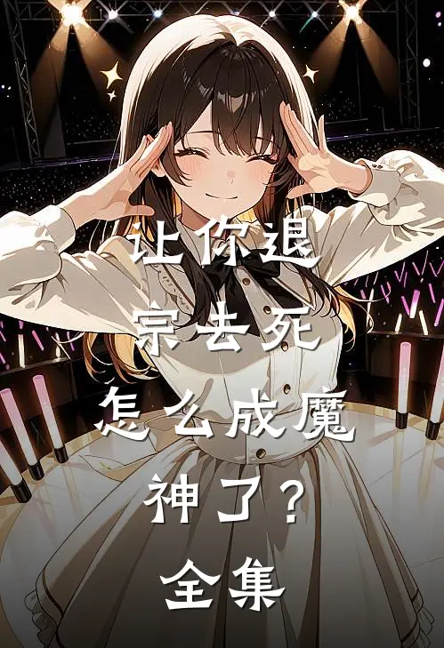 让你退宗去死，怎么成魔神了？ 全集