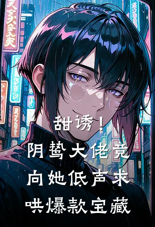 甜诱！阴鸷大佬竟向她低声求哄爆款宝藏