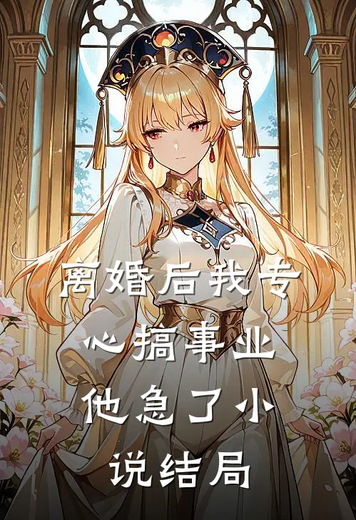 离婚后我专心搞事业，他急了小说结局
