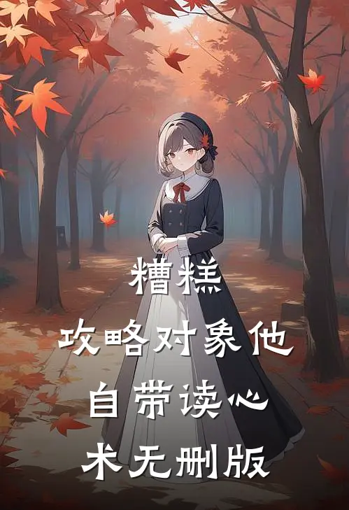 糟糕，攻略对象他自带读心术无删版