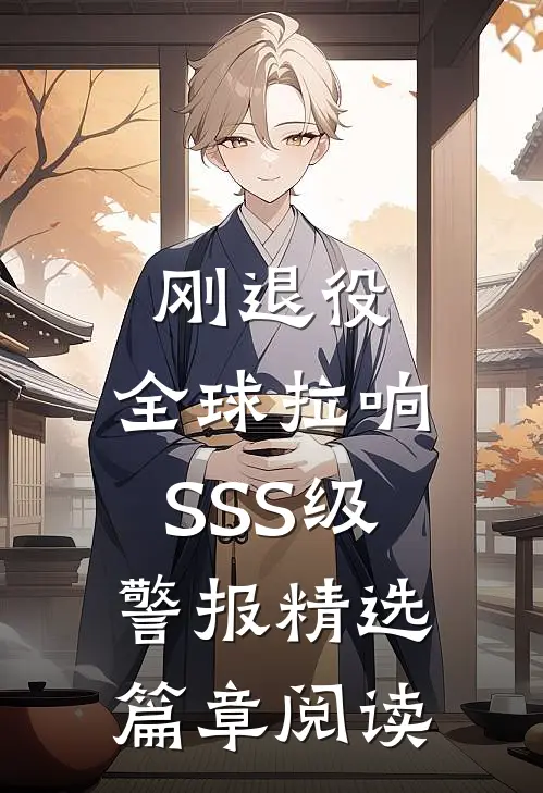 刚退役，全球拉响SSS级警报精选篇章阅读