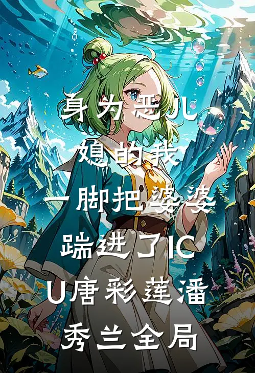 身为恶儿媳的我，一脚把婆婆踹进了ICU唐彩莲潘秀兰全局
