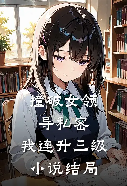 撞破女领导私密，我连升三级小说结局