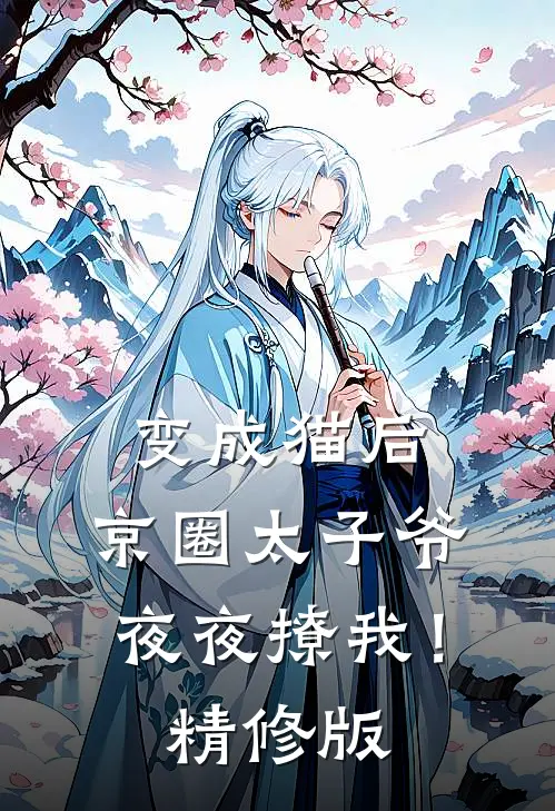 变成猫后，京圈太子爷夜夜撩我！精修版