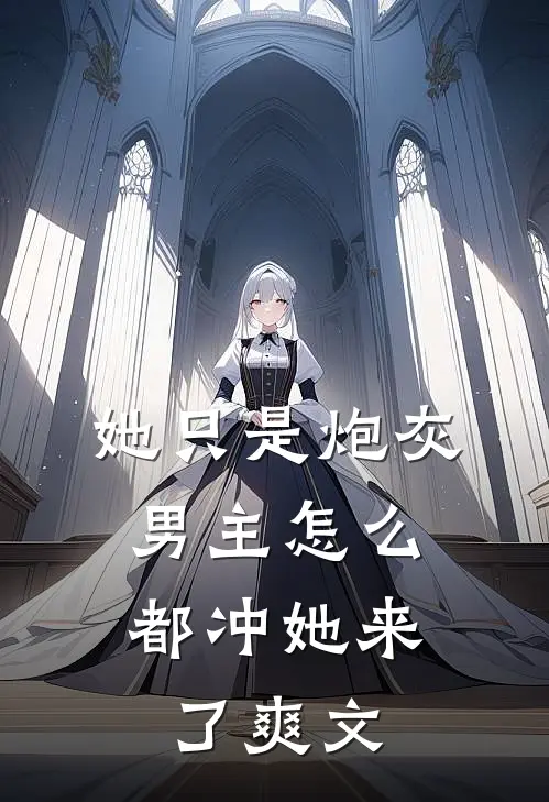 她只是炮灰，男主怎么都冲她来了爽文