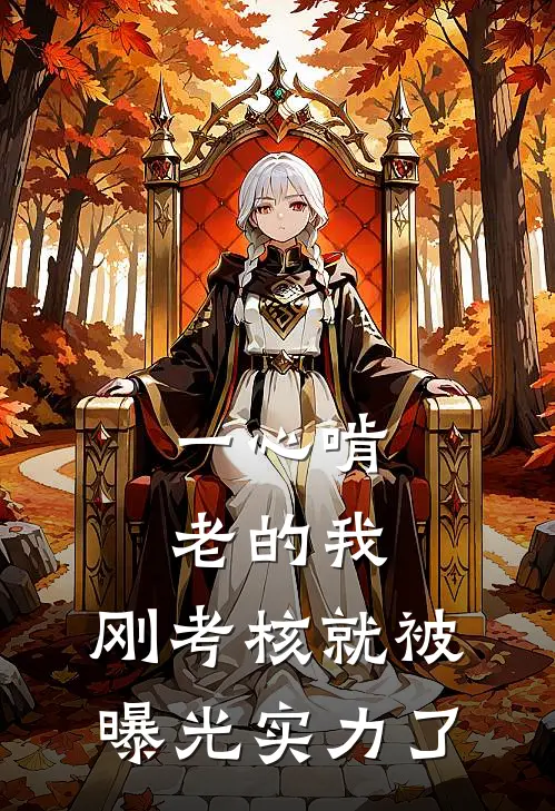 一心啃老的我，刚考核就被曝光实力了