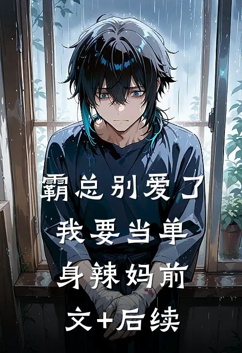 霸总别爱了，我要当单身辣妈前文+后续