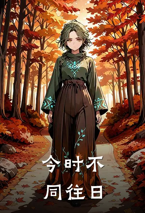 今时不同往日