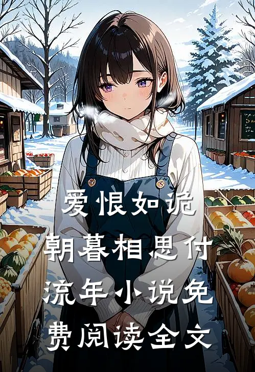 爱恨如诡，朝暮相思付流年小说免费阅读全文