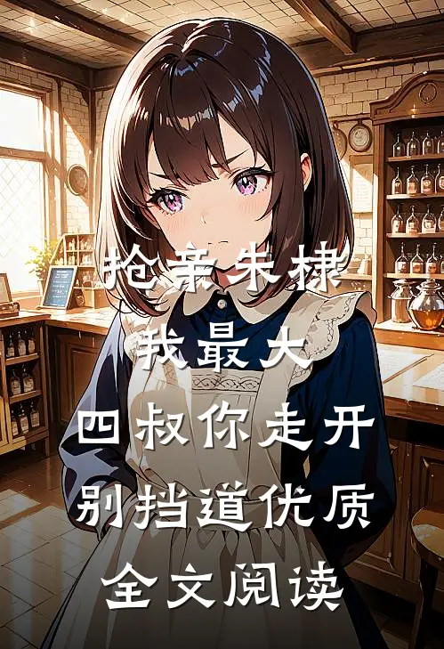 抢亲朱棣我最大，四叔你走开别挡道优质全文阅读