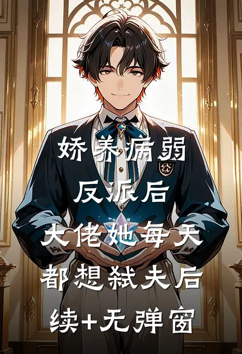 娇养病弱反派后，大佬她每天都想弑夫后续+无弹窗