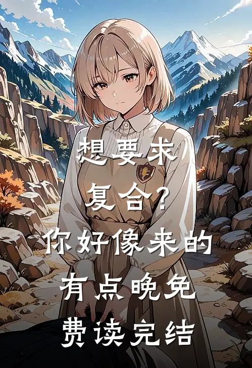 想要求复合？你好像来的有点晚免费读完结