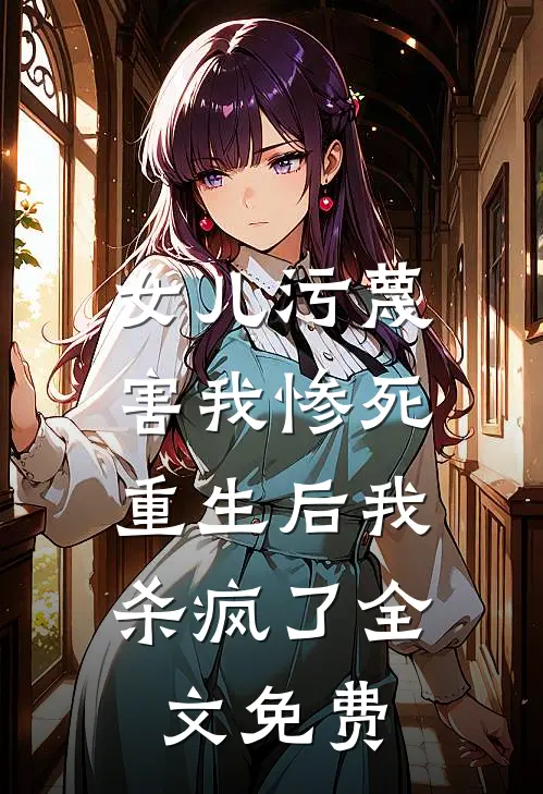女儿污蔑害我惨死，重生后我杀疯了全文免费