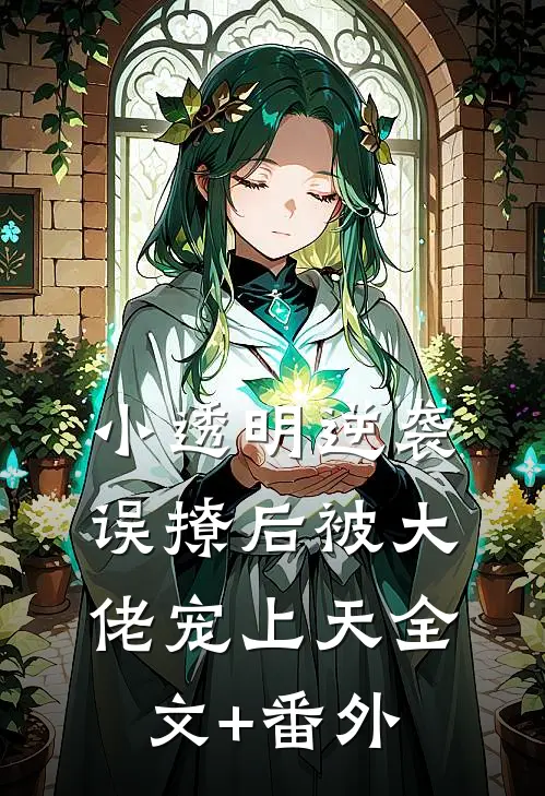 小透明逆袭：误撩后被大佬宠上天全文+番外