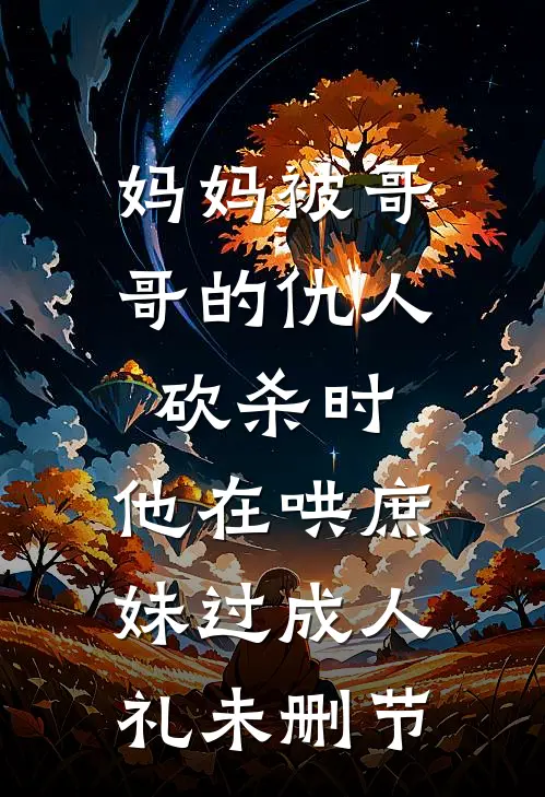 妈妈被哥哥的仇人砍杀时，他在哄庶妹过成人礼未删节