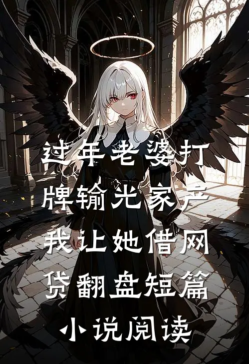 过年老婆打牌输光家产，我让她借网贷翻盘短篇小说阅读