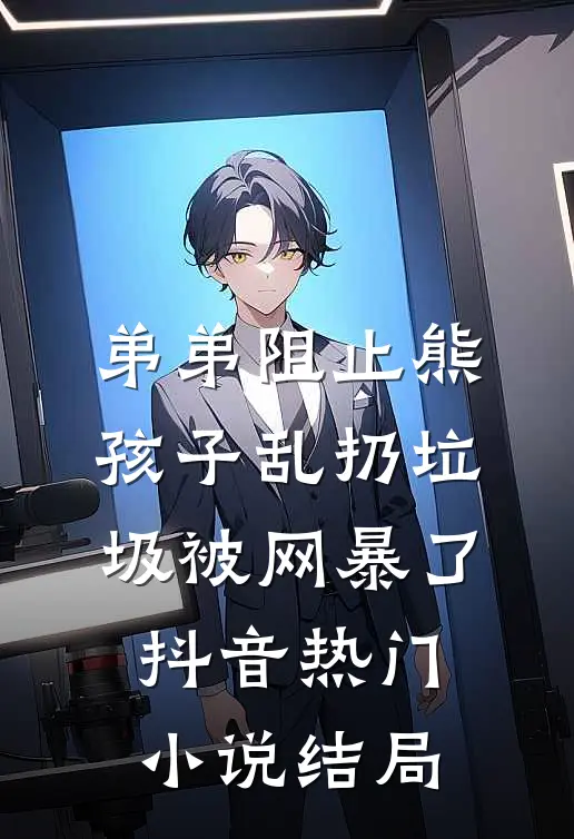 弟弟阻止熊孩子乱扔垃圾被网暴了抖音热门小说结局